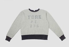 Toyo Enterprise Cheswick Sugar Cane Sweatshirt Medium York P.E 236 Vintage