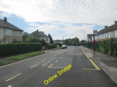 Foto 6x4 Asket Avenue - gesehen vom Asket Drive Buchenholz \/SE3436 um 2014