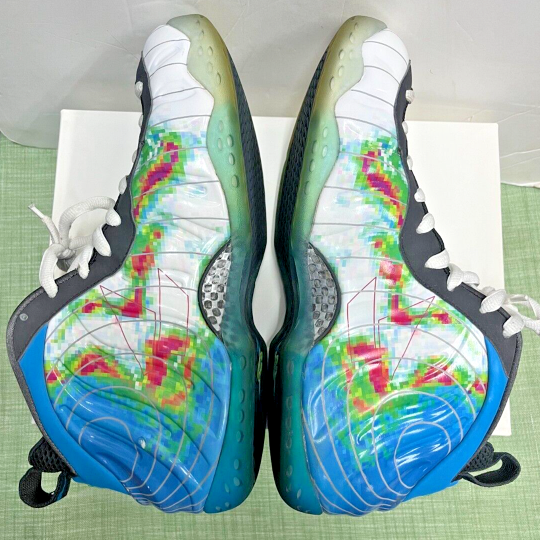 custom foamposites 2k20