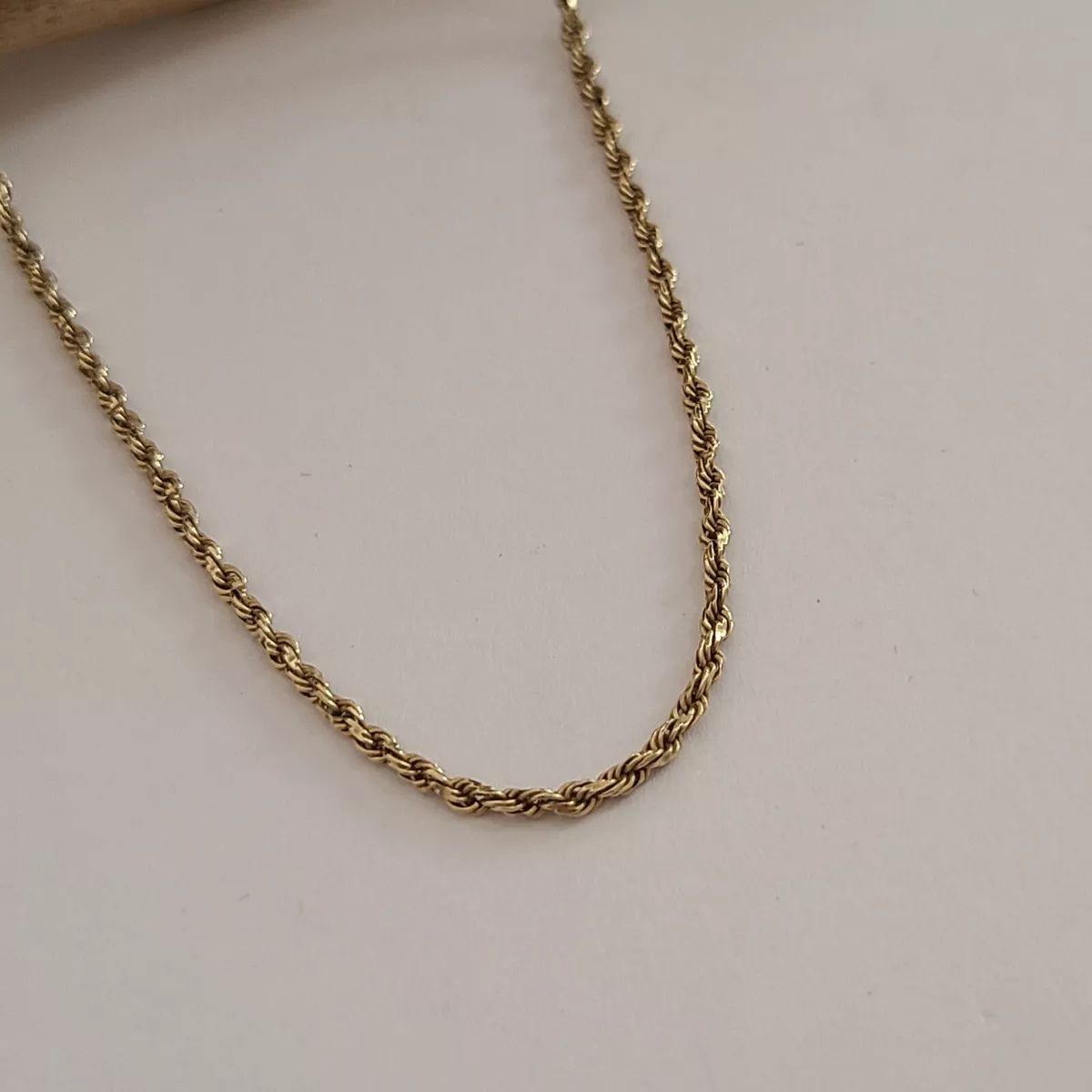 Rci 14k gold necklace deals
