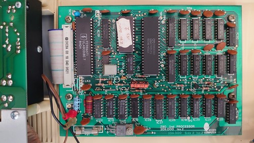 BBC Micro Computer Z80 Second Processor🕹️TESTED🕹️ - Zdjęcie 4 z 12