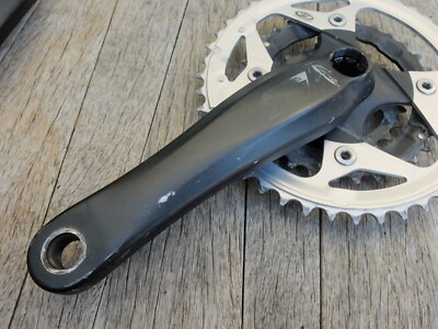 Shimano Deore LXクランクセットFC-M572 Shimano Deore LXクランクセットFC-M572 （Yahoo!オークション