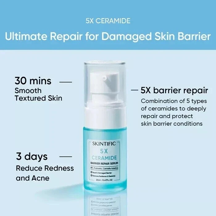 Skintific Sensitive Set - Sensitive Moisture Gel 40ml