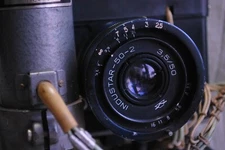 Duty camera BelOMO Chaika MIA photo registration special equipment spare part