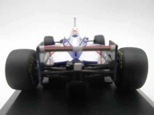 1/43 GP France Magny-Cours 1996 Williams-Renault FW18 #6 Jacques Villeneuve ONYX - Foto 9 di 12