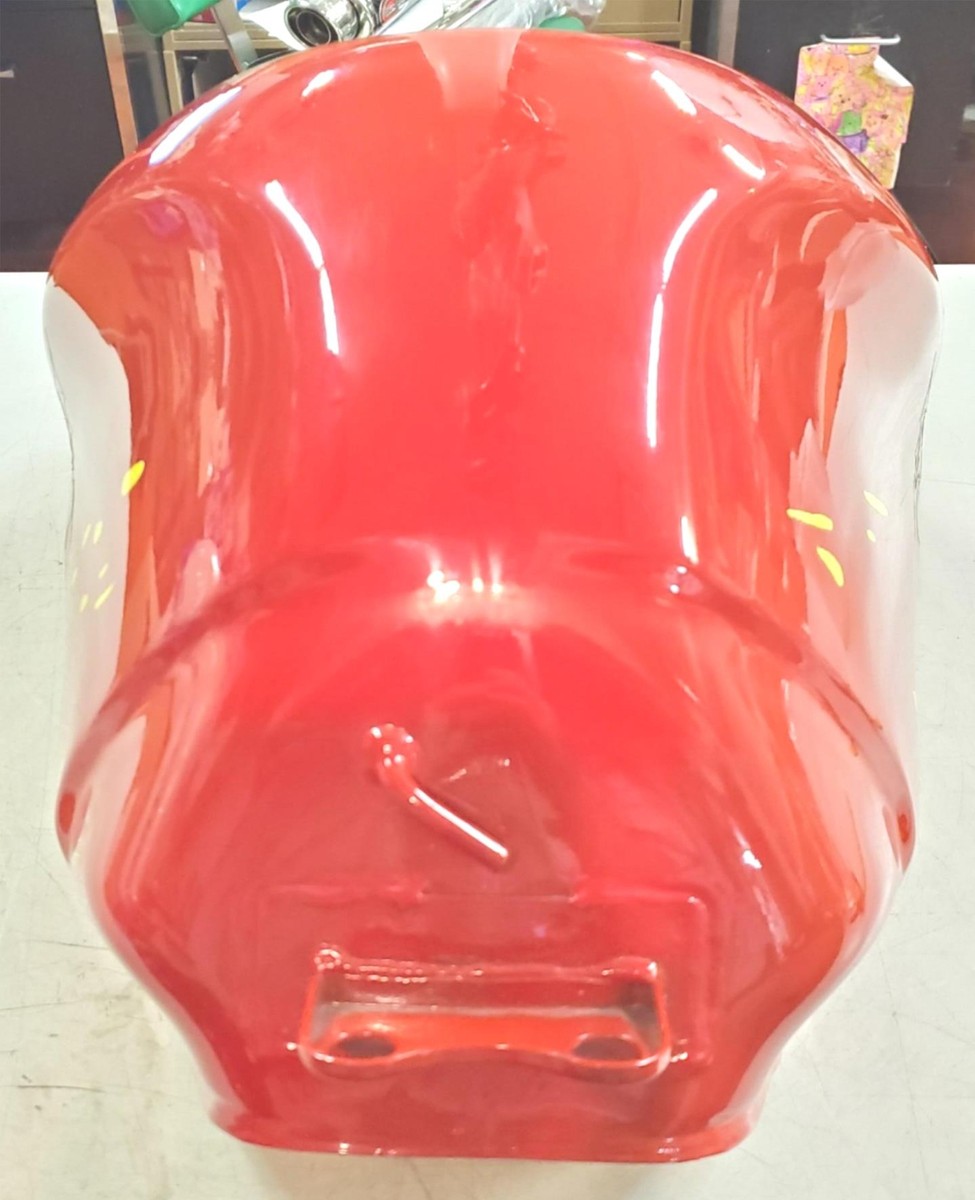 たんぬま OEM Kawasaki Ninja ZX-6R 2000 (ZX600-J1) Gas TANK COMP FUEL
