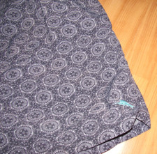 TOMMY BAHAMA Men's XXL Swim Trunks Bathing Suit Blue Lined Logo Pockets