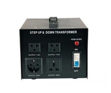 Trasformatore Di Corrente Da 220V A 110V O Da 110 A 220V Fino A 2000W