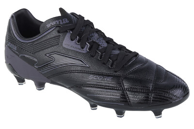 Fußballschuhe Herren, Joma Score 23 SCOW FG, Schwarz