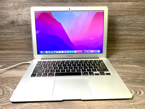 Apple MacBook Air 13.3" A1466 Intel i7-5650U 2.20GHz 8GB 256GB SSD 2017