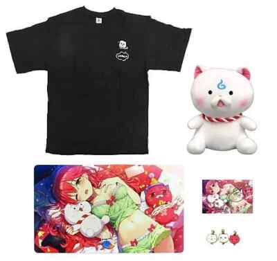 Hololive Sakura Miko Birthday Commemorative 2022 goods set[With
