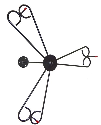 Wiewiórka Spinner Karmnik kolby kukurydzy - Zdjęcie 3 z 3