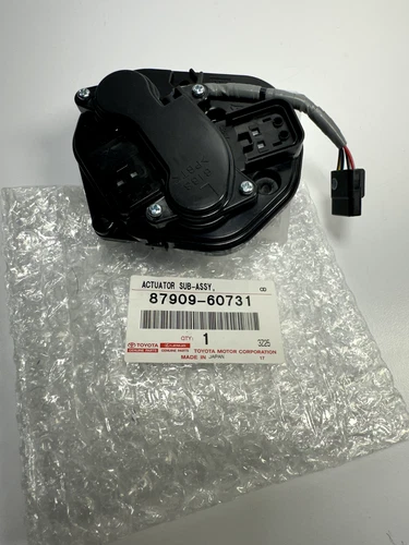 NEW OEM GENUINE LEXUS ACTUATOR ASSY OUTER MIRROR LH 87909-60731