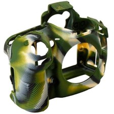 Soft Silicone Rubber Camera Case Skin For Nikon D850 D810 D750 Camera Bag cover