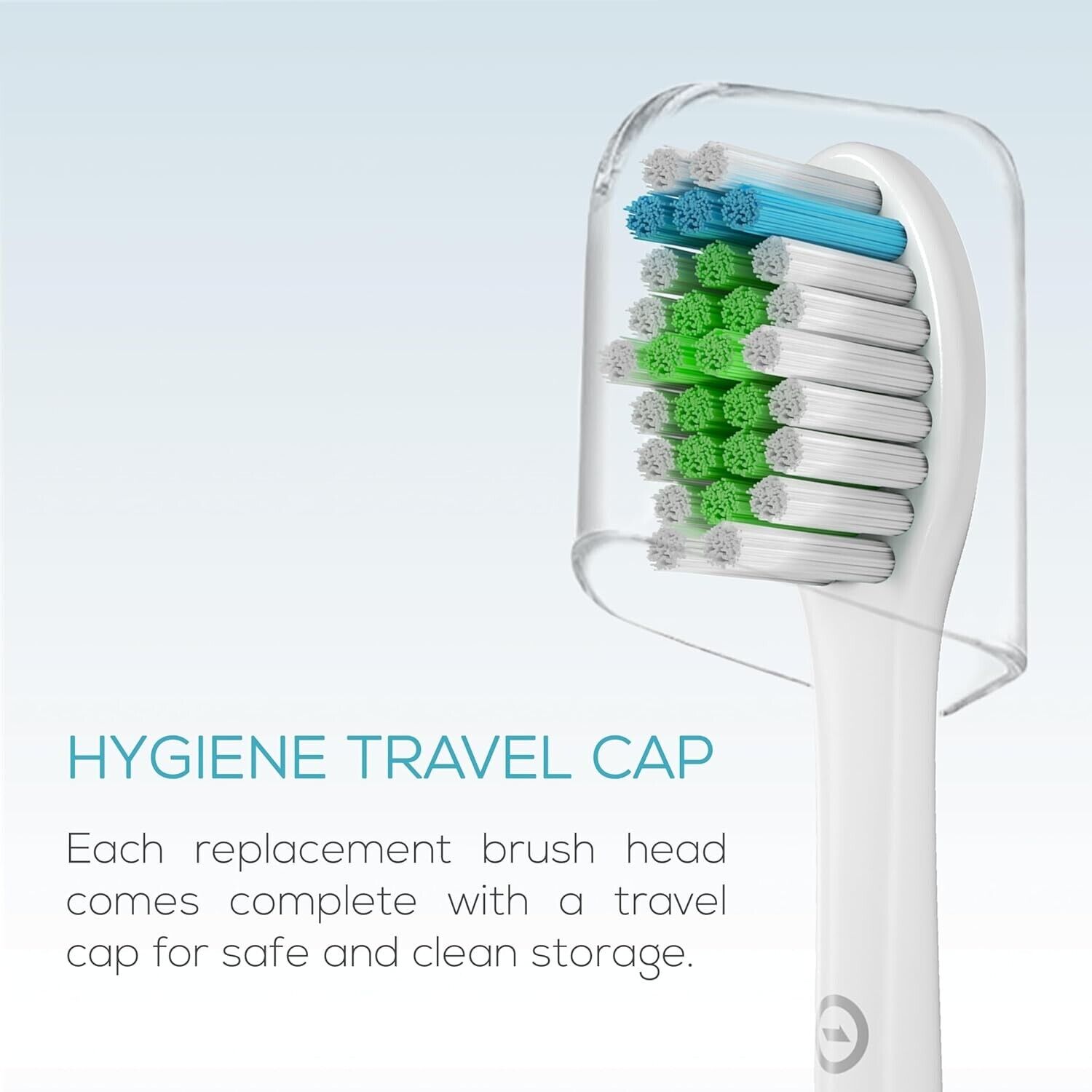 12 Pack of Premium Philips Sonicare Brush Heads by Versasonic: Toothbrush Hea...