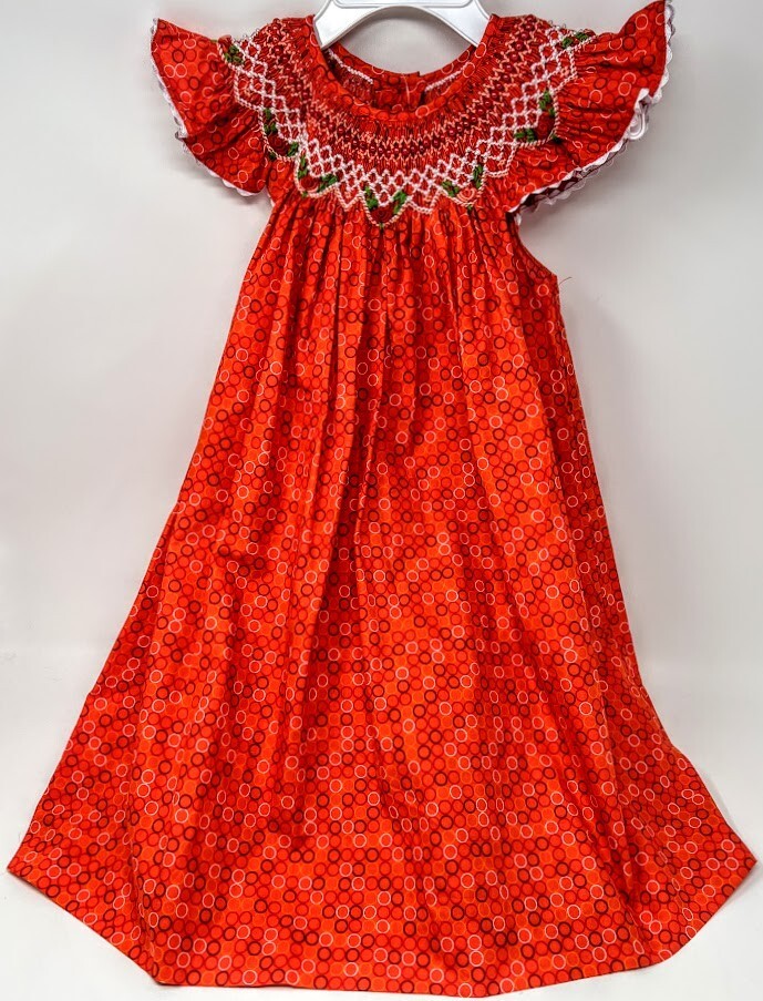 retro winter dresses VINTAGE KILO PACK 20 kg Vintage Style Dress A fall 2022 fashion trends Size:7 YEAR Kaiia - Maxi Dress
