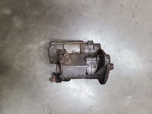Starter For Daewoo Forklift Truck G20S G25S G30S GC20S GC25S; Denso 228000-5060 - Picture 6 of 8