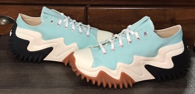 CONVERSE Run Star Motion Low Sneakers Shoes Light Dew US Women's