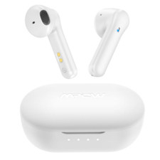 MPOW MX3 TRUE WIRELESS BLUETOOTH IN-EAR KOPFHÖRER BUDS STEREO - WEISS – Bild 3