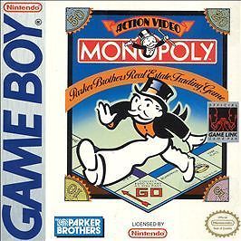 Monopoly (Nintendo Game Boy, 1991)
