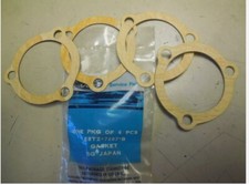 Nos 1988 1989 Ford Truck 5 Speed Toyo Kogyo Shift Cap Gaskets E8tz-7207-b X 4 Nos 1988 1989 Ford Truck 5 Speed Toyo Kogyo Shift Cap Gaskets E8tz-7207-b X 4