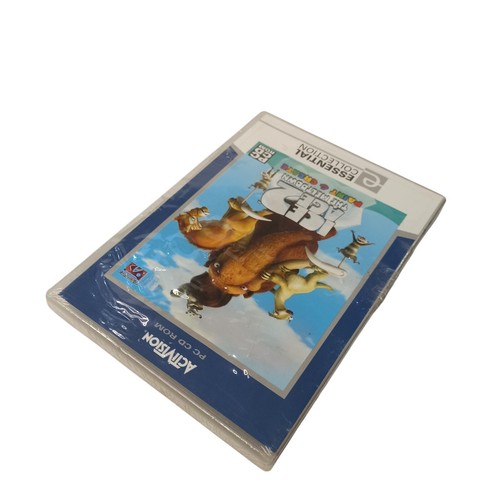 Ice Age 2 The Meltdown Paint Create PC CD Rom Game Children Education Brand New - Picture 10 of 14