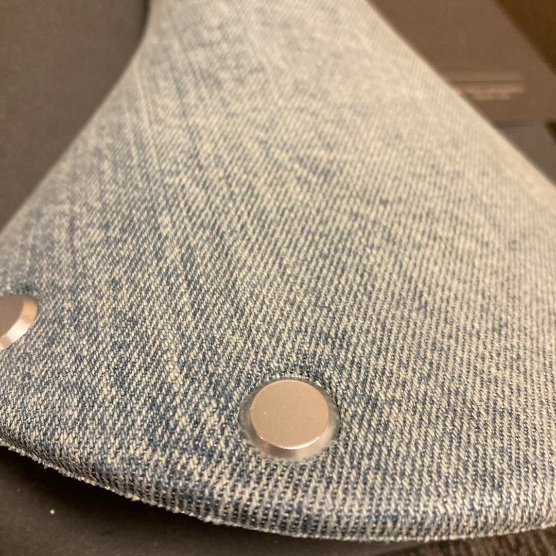 Brooks x Levi's CAMBIUM C17 DENIM LTD LIMITED Saddle w/box