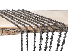 8x Sägekette 35cm | 3/8" | 50 TG | 1,3 mm | kompatibel Stihl HT75 023 MS192
