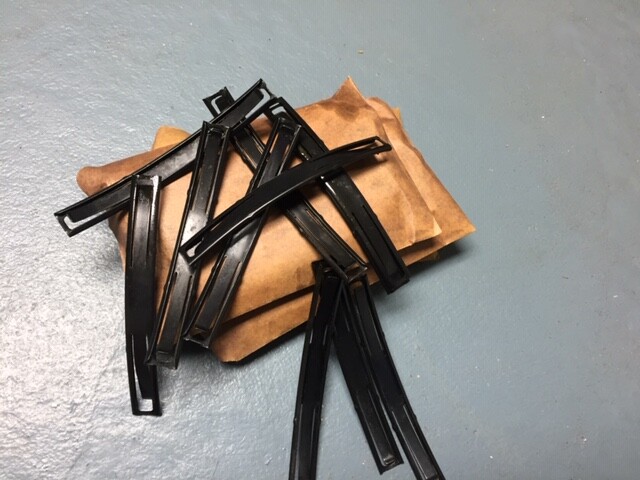 Great Old Stock SKS Stripper Clips, 7.62 x 39, 10 Rounds Each