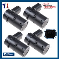 4 Parksensoren RüCkfahr Einparkhilfe Schwarz FüR Citroen C5 I 01-08 659001