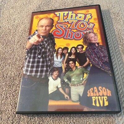 That '70s Show: The Complete Season 5 (DVD)