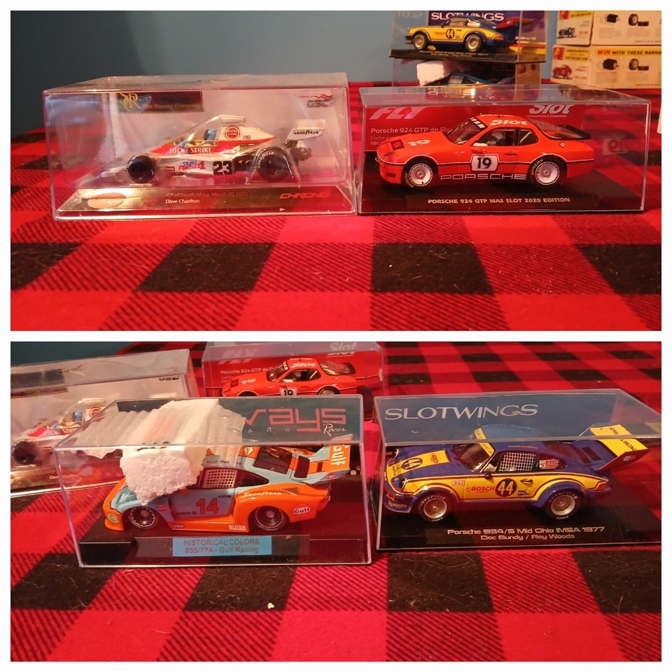 Snot Car Collection Giant slot car collection for sale | 260 cars | Modern and vintage | eBay