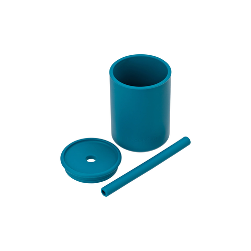 beaubaby® 5 oz. Silicone Sippy Cup with Straw - Picture 7 of 15