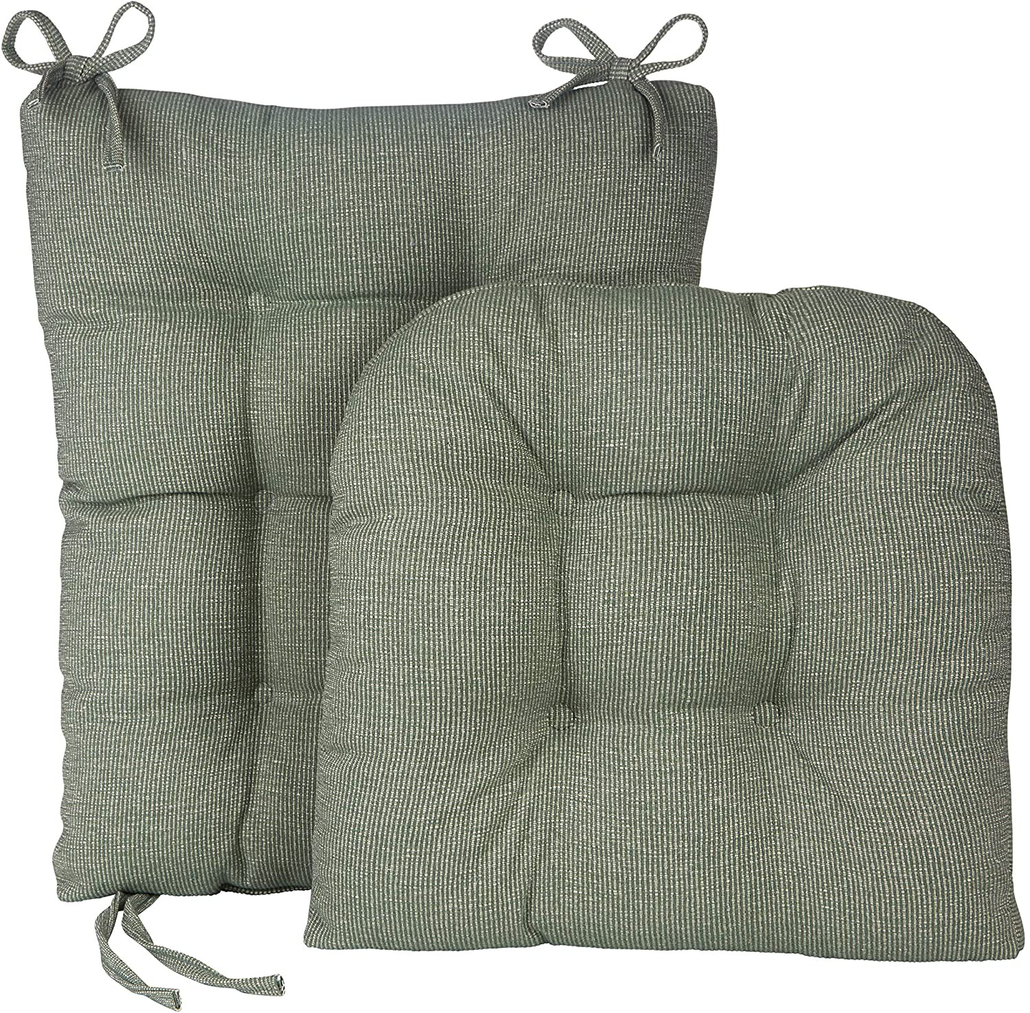 Cushion Set, Celadon
