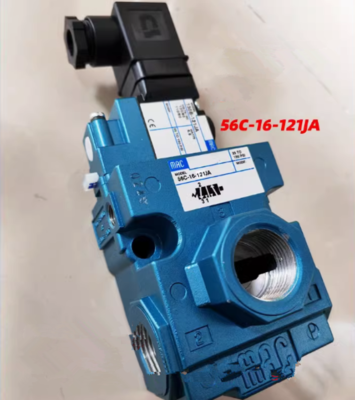 1PCS NEW MAC 56C-16-121JA high-speed solenoid valve | eBay