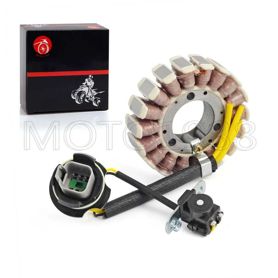 Estator Magneto para Sea Doo 787 800 951 GSX GTX SPX XP LRV RX 96-2002 290886588  - Imagem 3 de 4