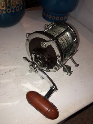 Penn Special Senator 113H High Speed 4/0 Conventional Fishing Reel