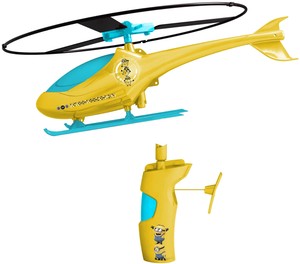 minion hubschrauber