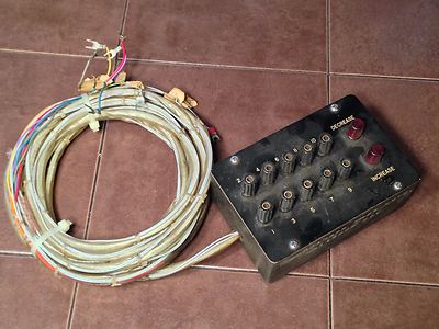 Commander Prop Sync Breakout Box