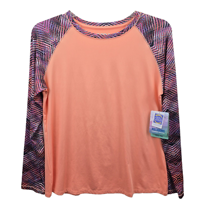 Reel Legend's Women's Long Sleeve Top, Moisture Wicking And SPF 30