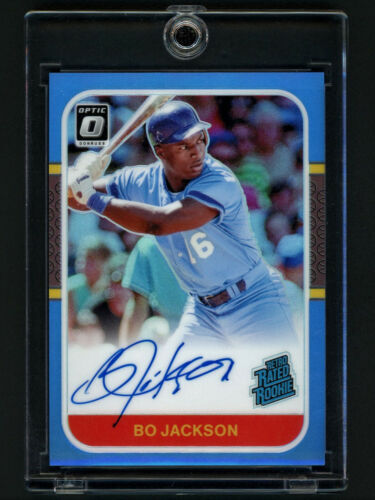 Psa9 Gg Jackson Rc Autograph Panini 8 Series | eBay