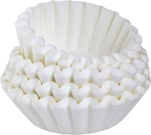Panier à café 4 tasses filtres (200, blanc)