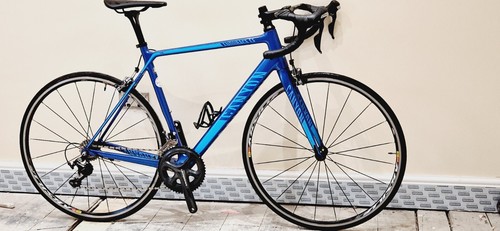 Canyon Endurace Cf 8 Medium Carbon Road Bike