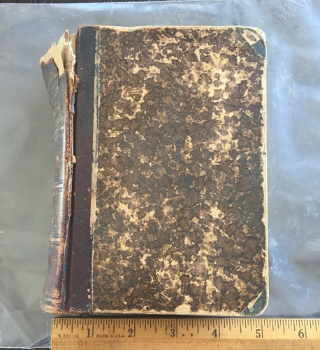 Pocket Dictionary of the English & Swedish Languages Morwitz 1868 to mid - 1880
