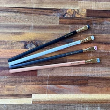 Blackwing Mixed Core (4) Pencils – NO BOX