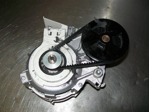 Wäschetrockner  Wärmepumpentrockner Miele Motor Me 05-64/2 #kel