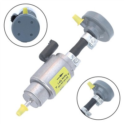 For Webasto DP42 12V/24V AT2000STC Parking Heater Fuel Pump with Shock Absorber