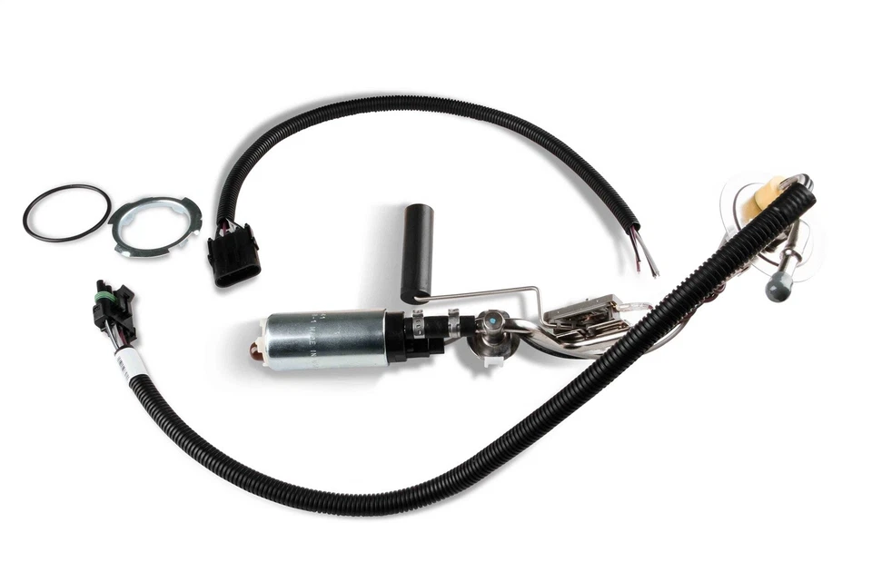 Módulos de tanque de combustible Holley Performance 12-310 EFI para Corvette 63-67 Foto 3 de 4