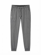 Koi Next Gen Women's Scrub Pants Medium Tall Gray Style 740-T