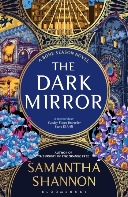 Dark Mirror by Samantha Shannon (Hardback Book)